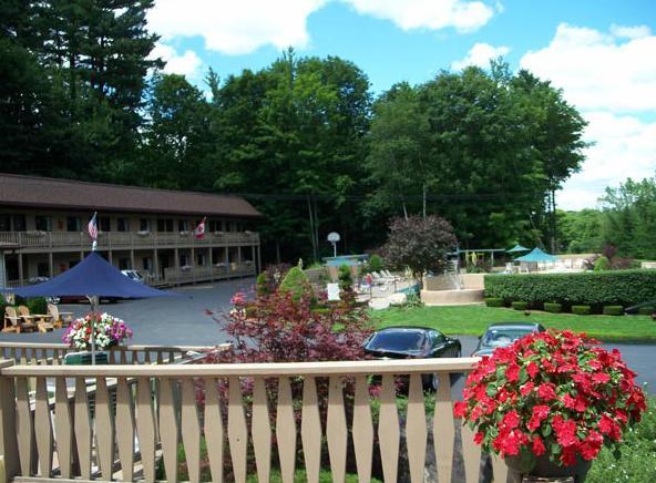 Tall Pines Motel Lake George Exterior photo
