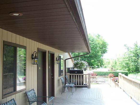 Tall Pines Motel Lake George Exterior photo