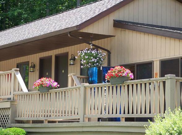 Tall Pines Motel Lake George Exterior photo