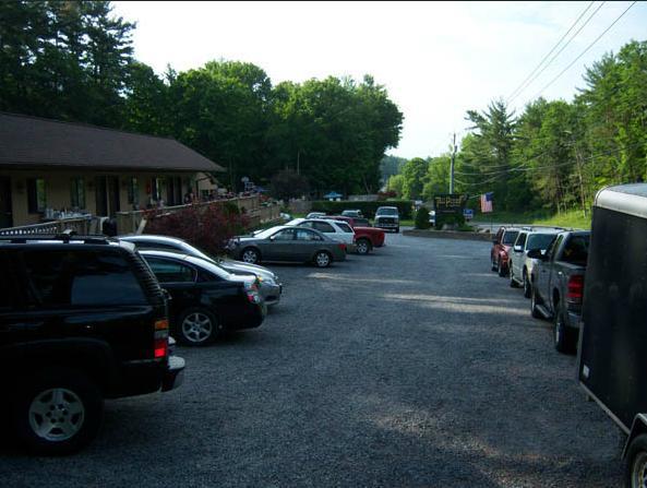 Tall Pines Motel Lake George Exterior photo