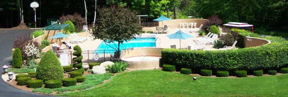 Tall Pines Motel Lake George Exterior photo